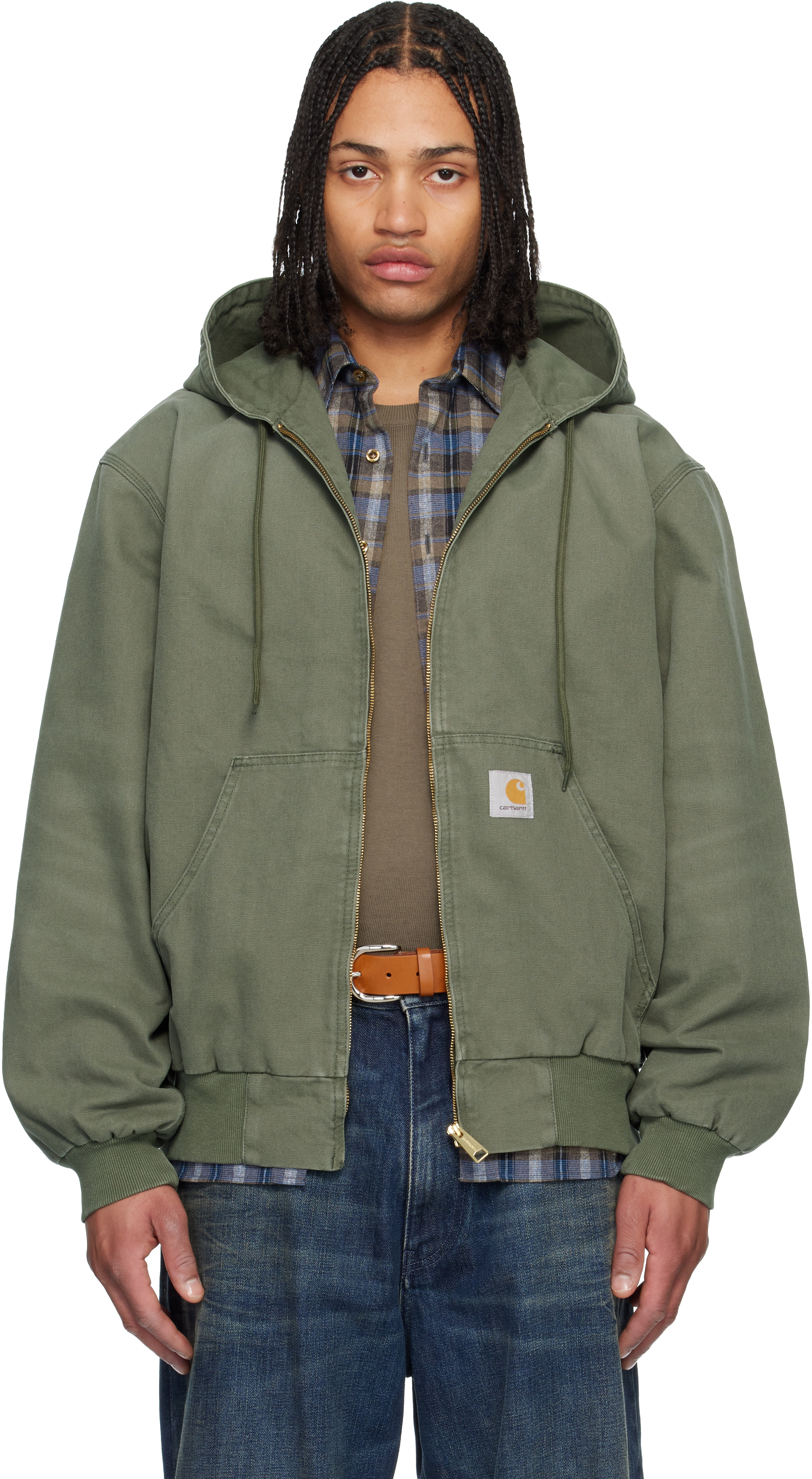 Green OG Active Jacket