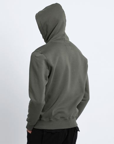 Man Sweatshirt Military green