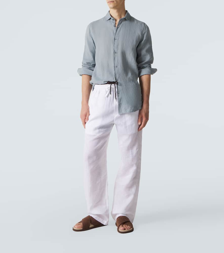 Antonio linen shirt