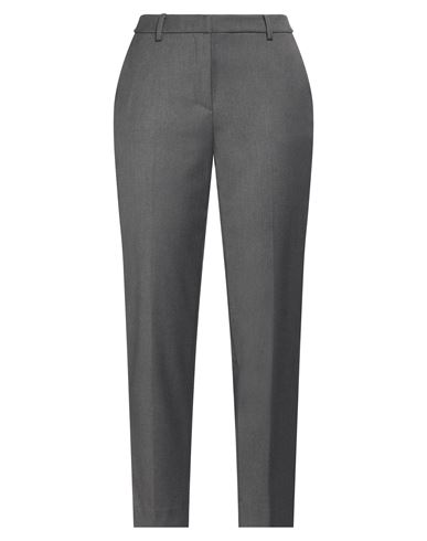 Woman Pants Lead Size 6 Polyester, Viscose, Elastane
