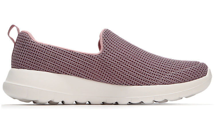 (WMNS) GO WALK Loafers Gray/Pink