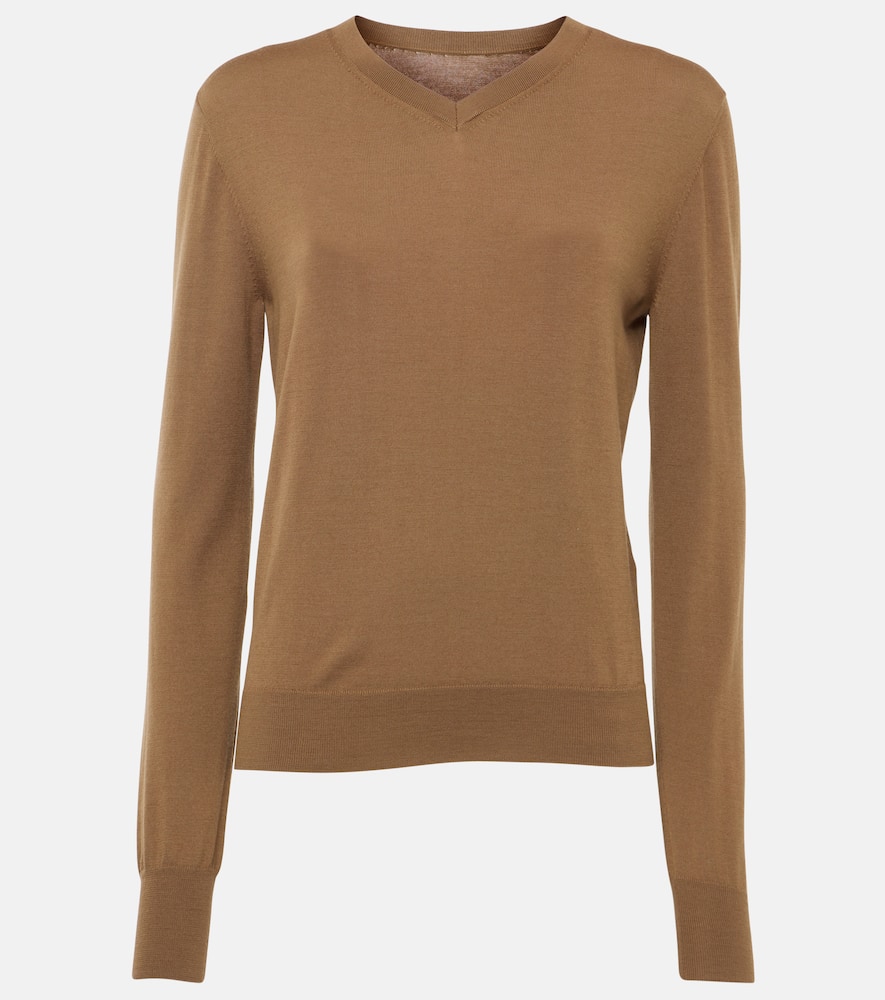 Senta wool sweater