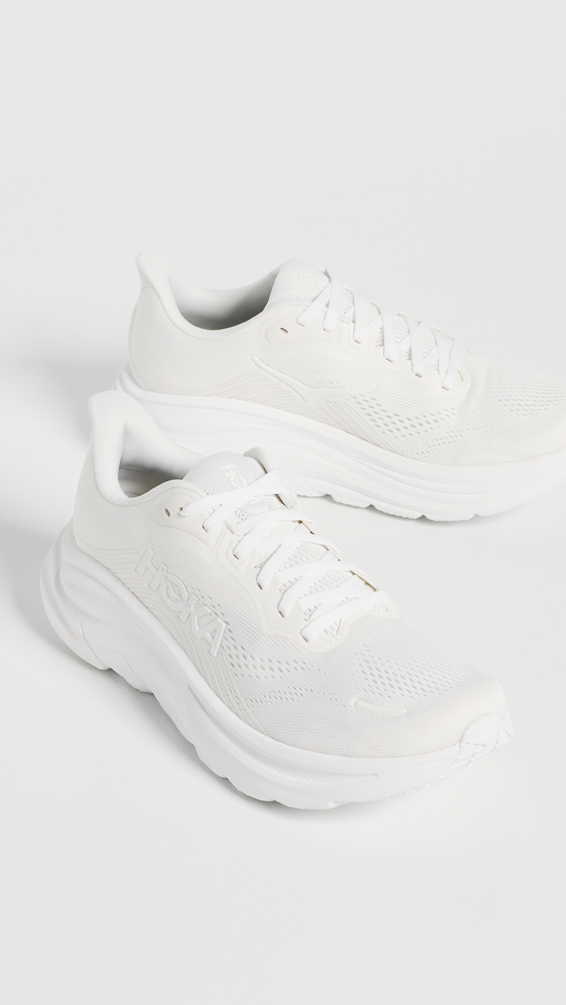 Clifton 11 Sneakers WHITE / WHITE