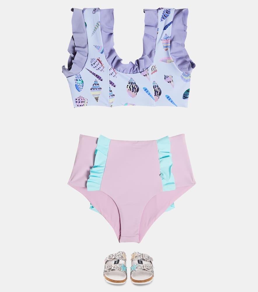 Marysia Bumby Kayenta bikini bottoms