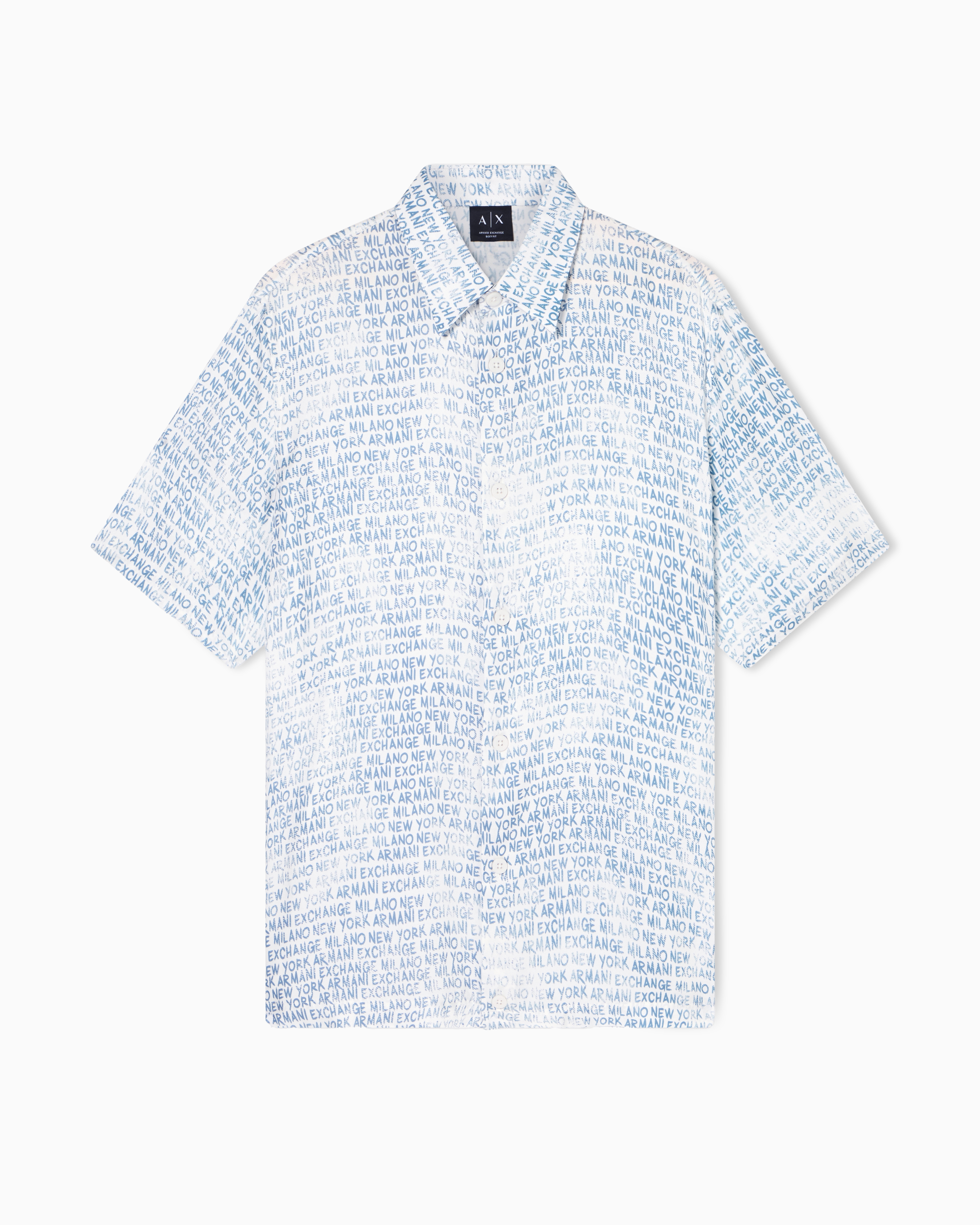 Viscose Twill Shirt