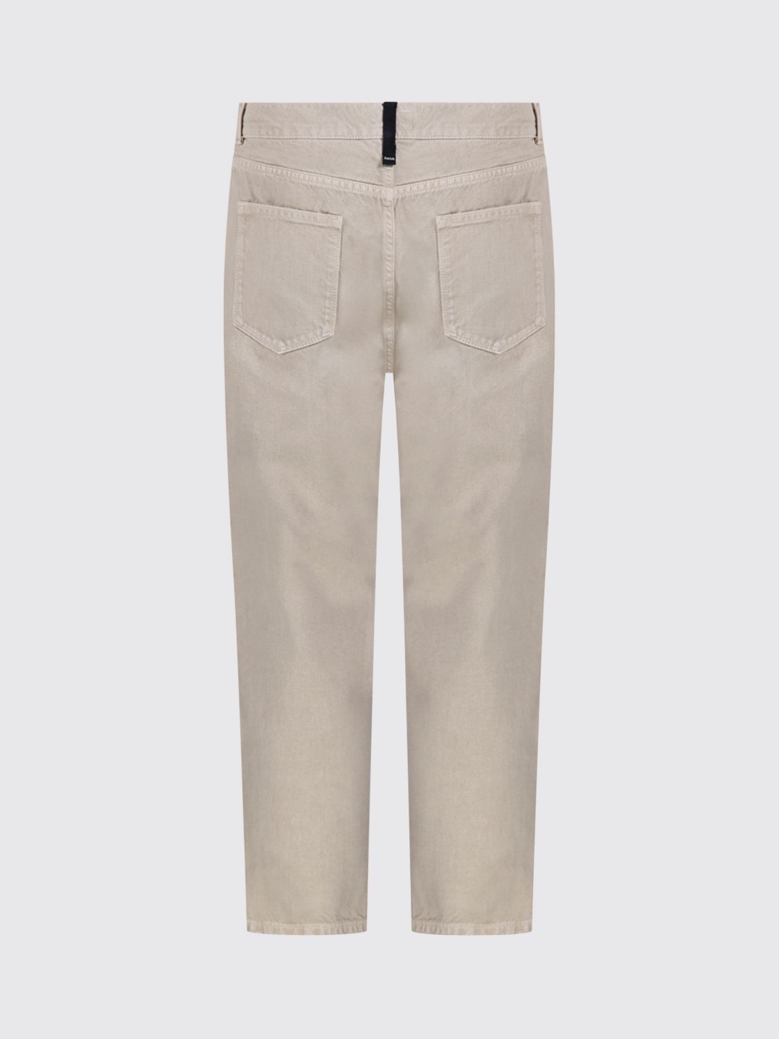 Jeans Men color Natural