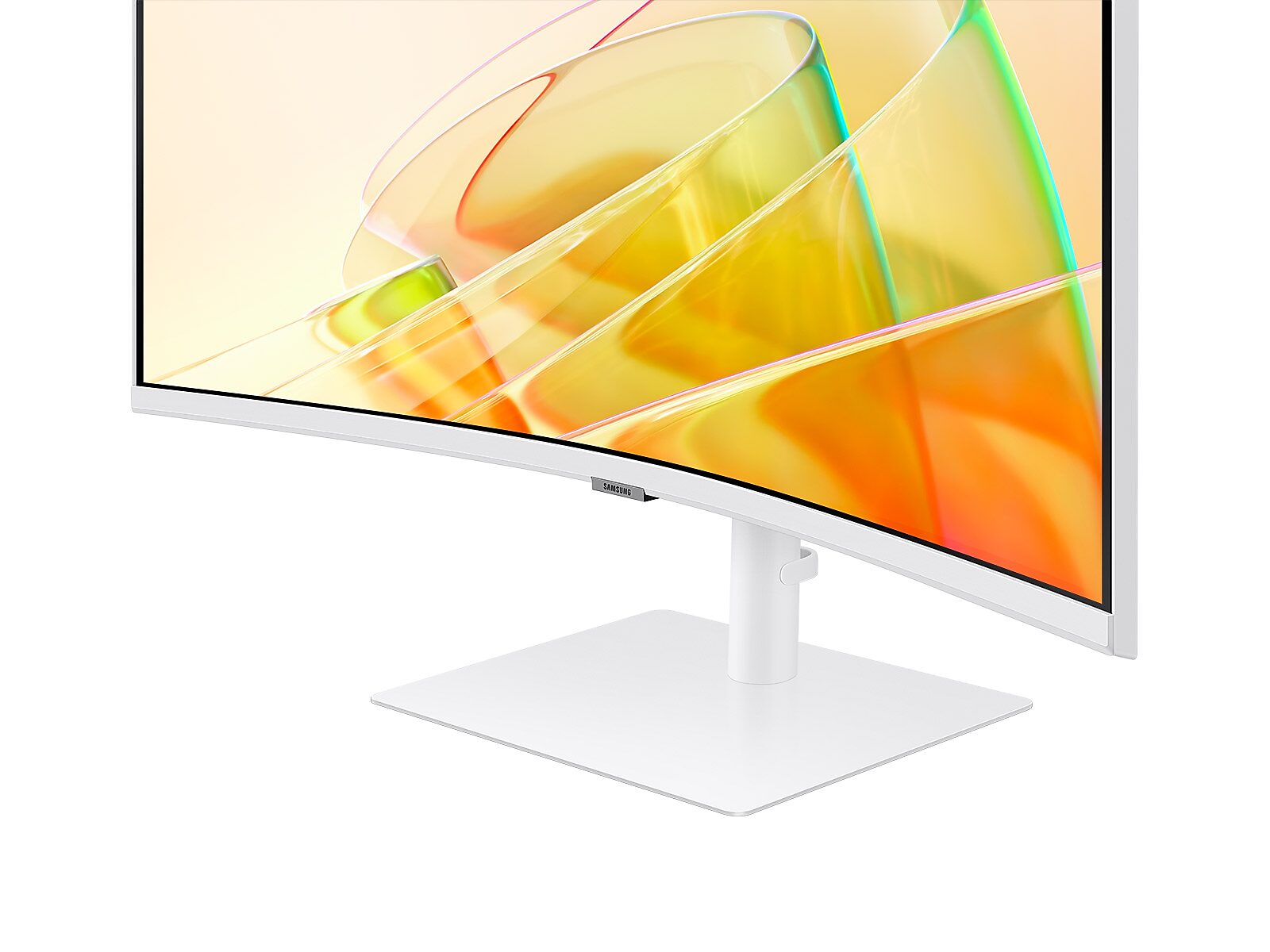 34" ViewFinity S65TC Ultra-WQHD 100Hz AMD FreeSync™ HDR10 Curved Monitor with Thunderbolt™ 4 and Built-in Speakers(LS34C650TANXGO)