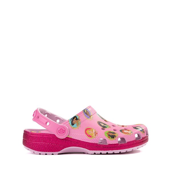 Disney Crocs Princess Clog - Little Kid / Big Kid - Pink
