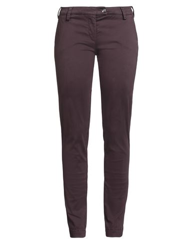 Jacob Cohёn Woman Pants Plum Size 27 Cotton, Lycra