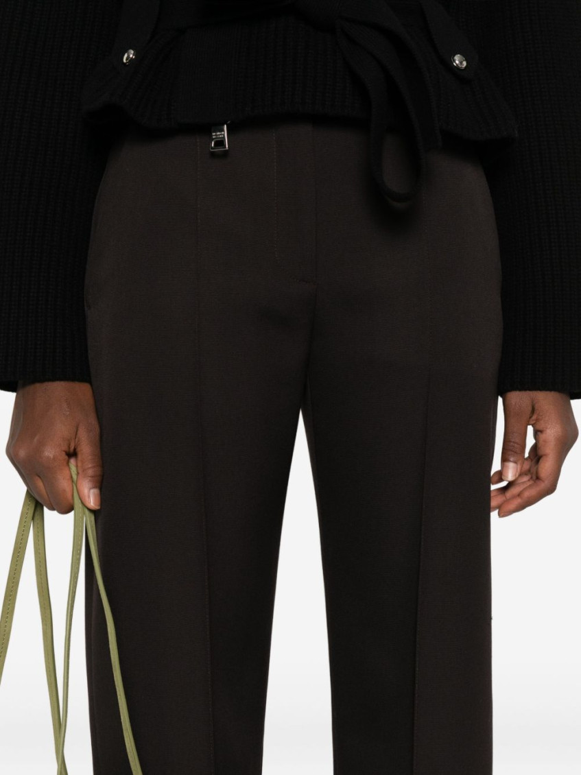 Wool Trousers