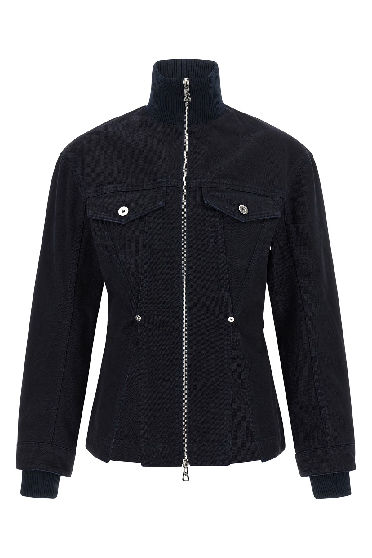 'The Slit Denim' Jacket