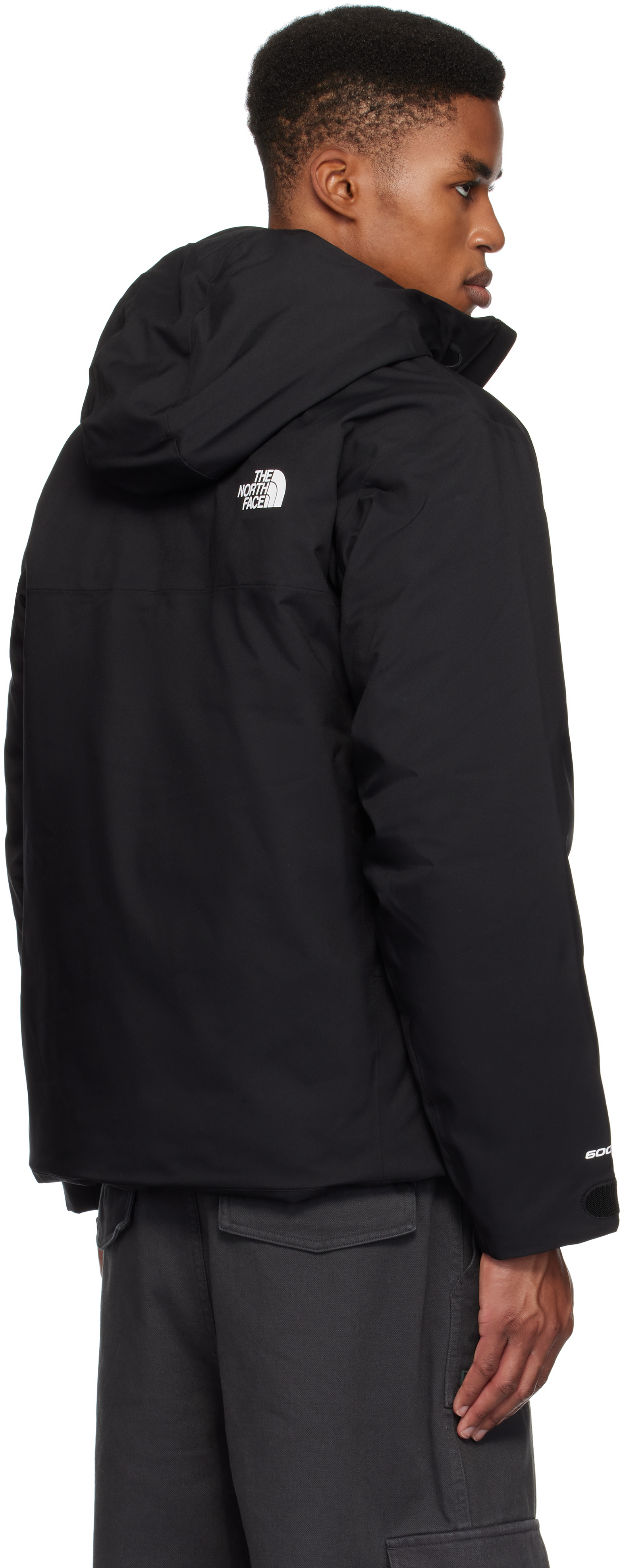 The North Face Black Range Down Jacket
