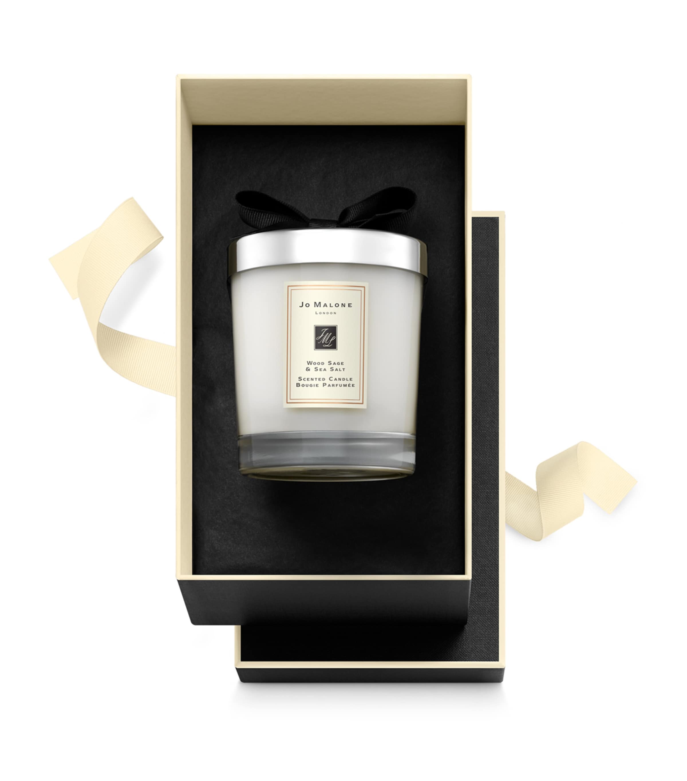 Wood Sage & Sea Salt Candle