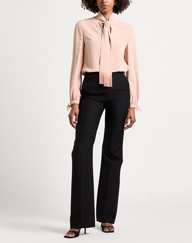 Woman Top Blush Size 8 Silk