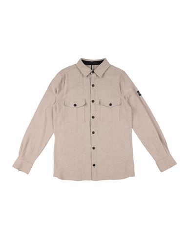Kid Boy Shirt Beige