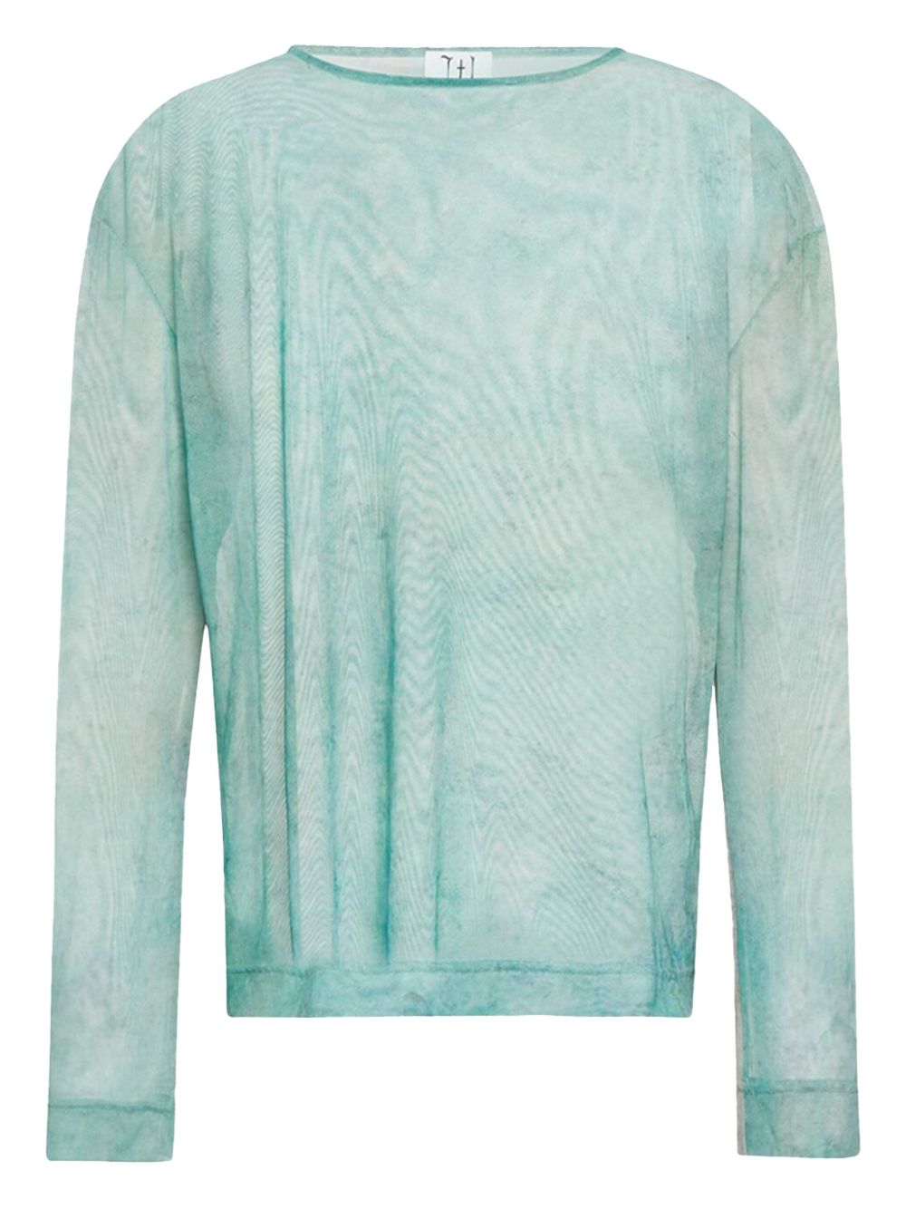 Tola T-shirt - Blue