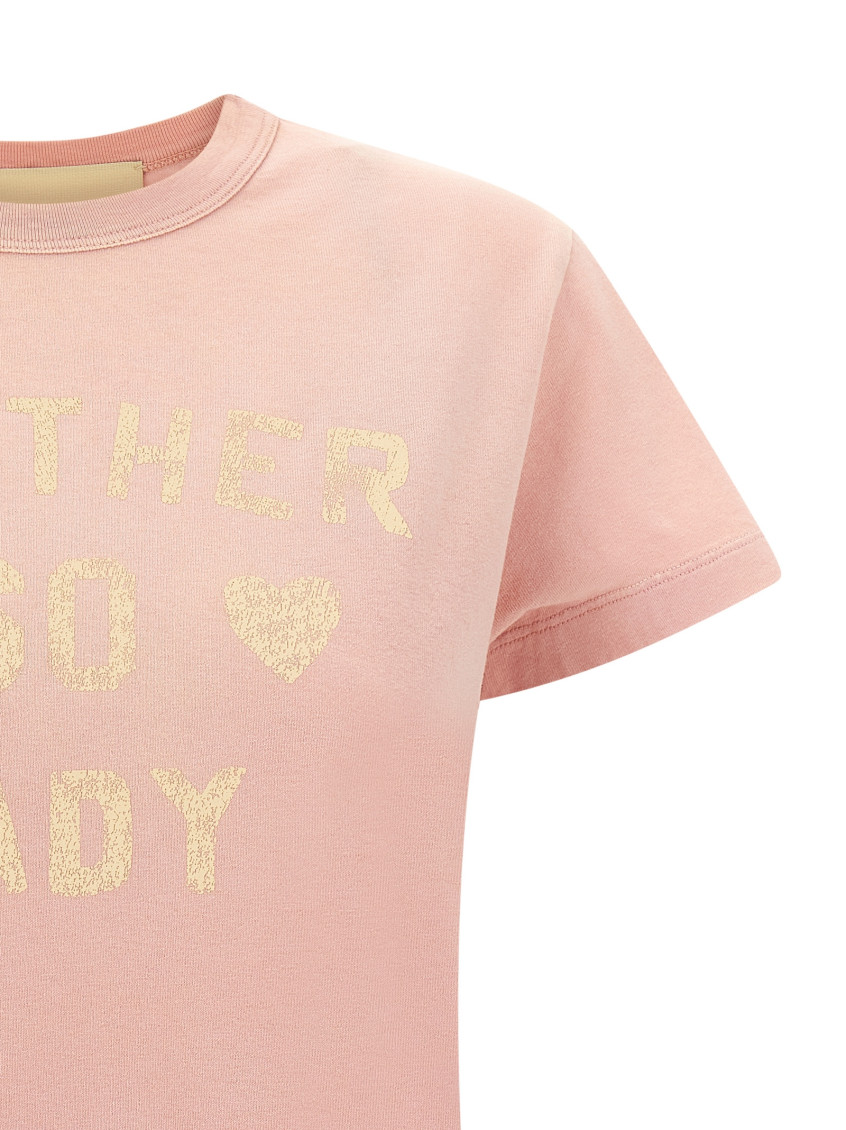 Pink Panther Lady T-shirt