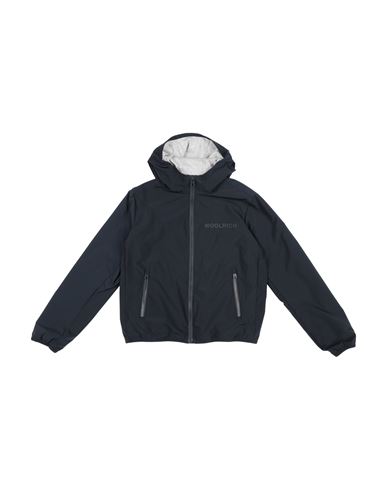Kid Boy Jacket Midnight blue