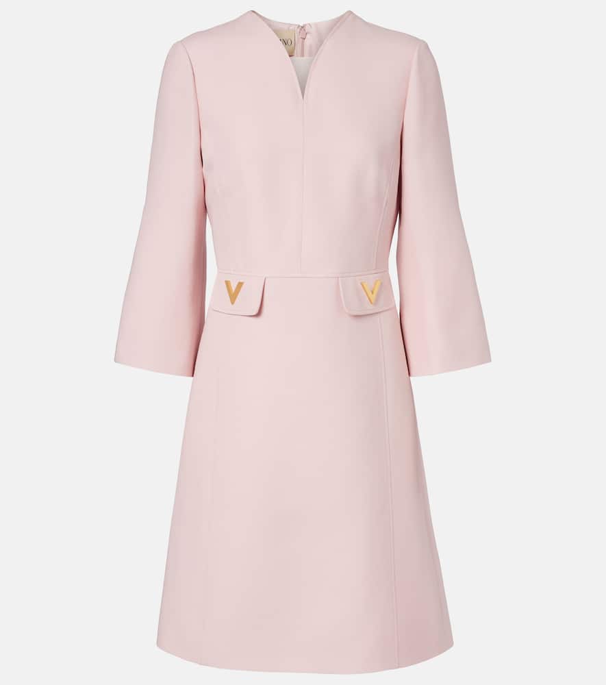 Crepe Couture minidress