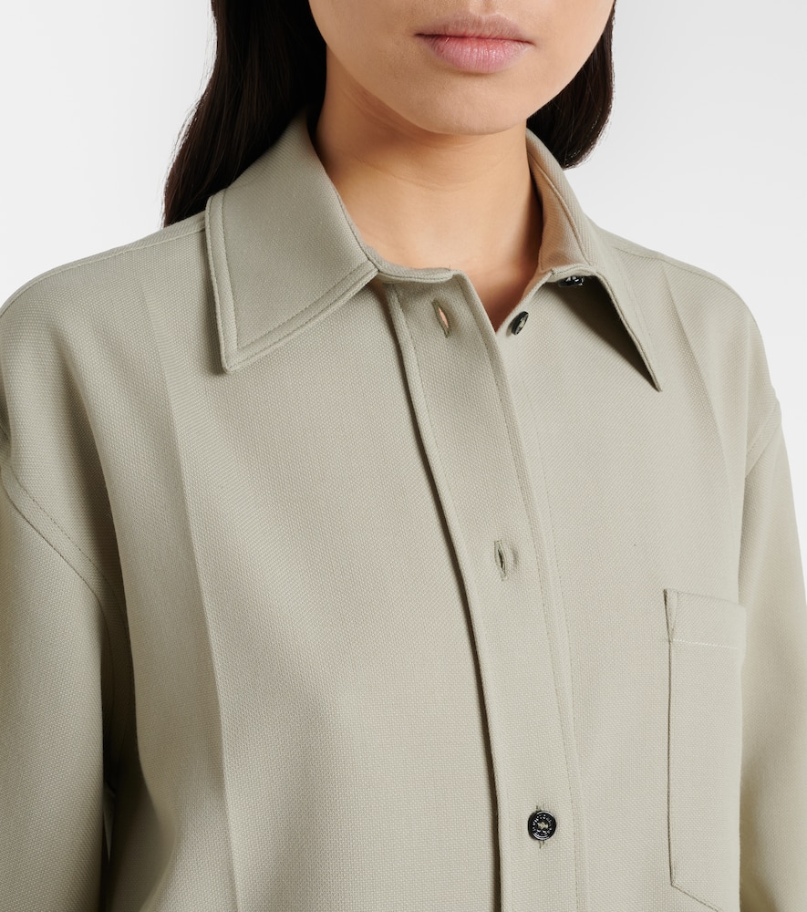 Printed shirt