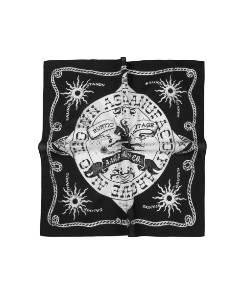 Western Signature Bandana