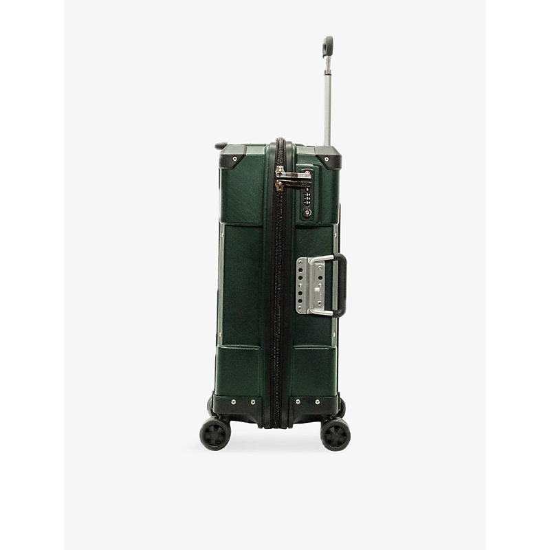 Ghost 3.0 4-Wheel Cabin Suitcase 56cm