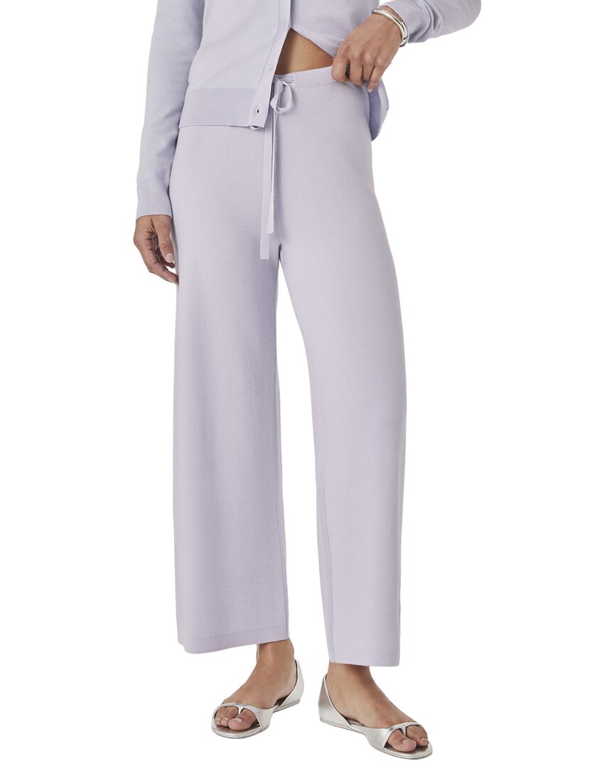 Christa Crop Sweater Pant