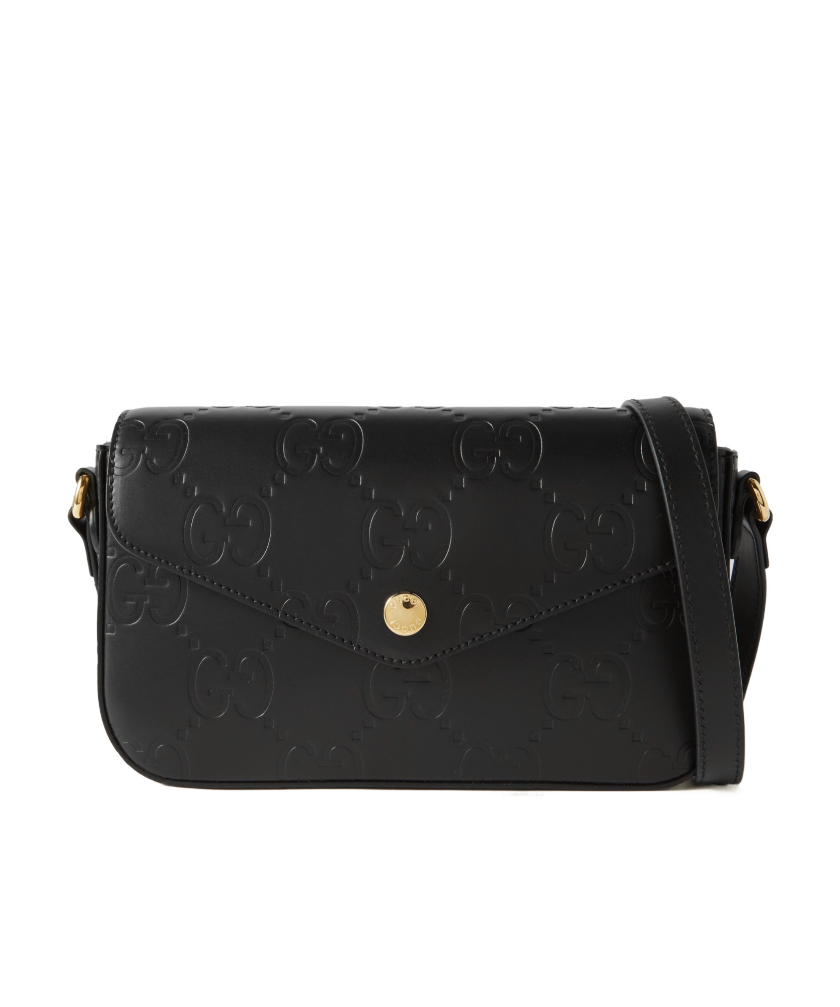 GG Super Mini Shoulder Bag