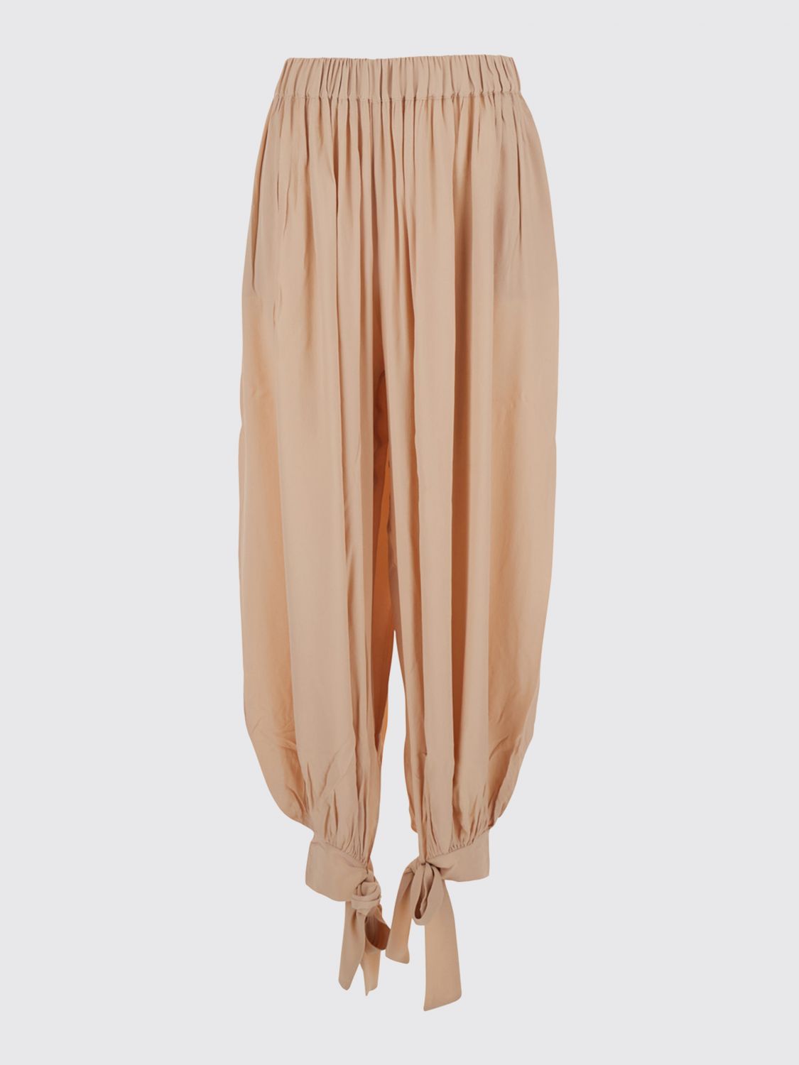 Pants Woman color Pink