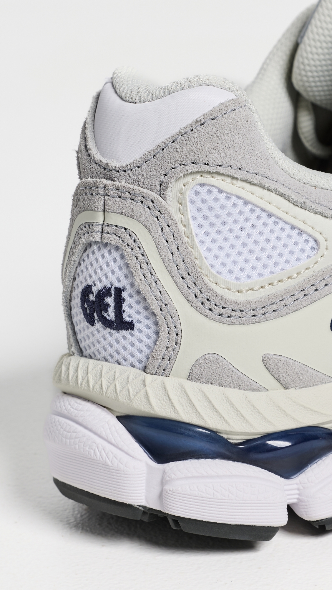 Gel-NYC Sneakers White/Midnight