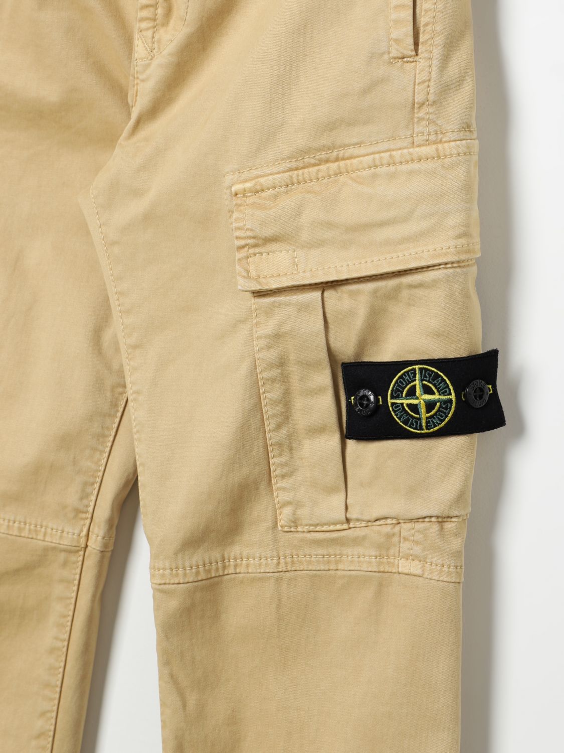 Pants Kids color Blue