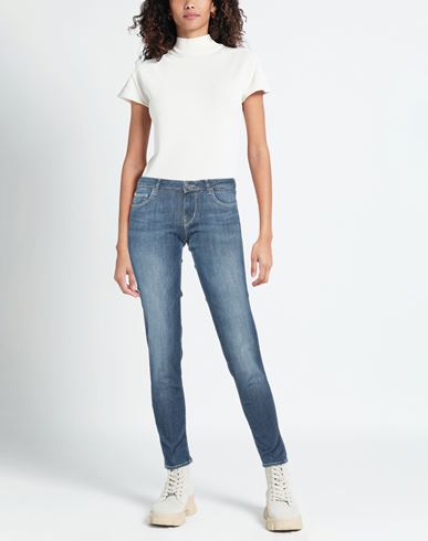 Woman Jeans Blue