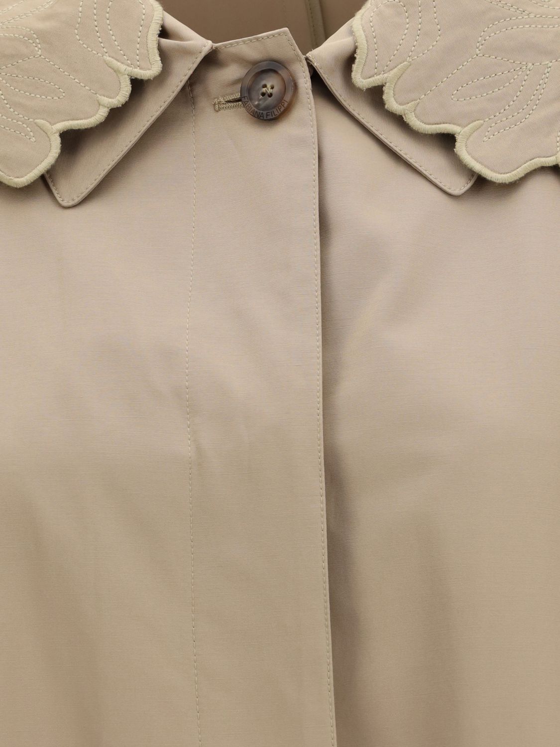 Jacket Woman color Mud