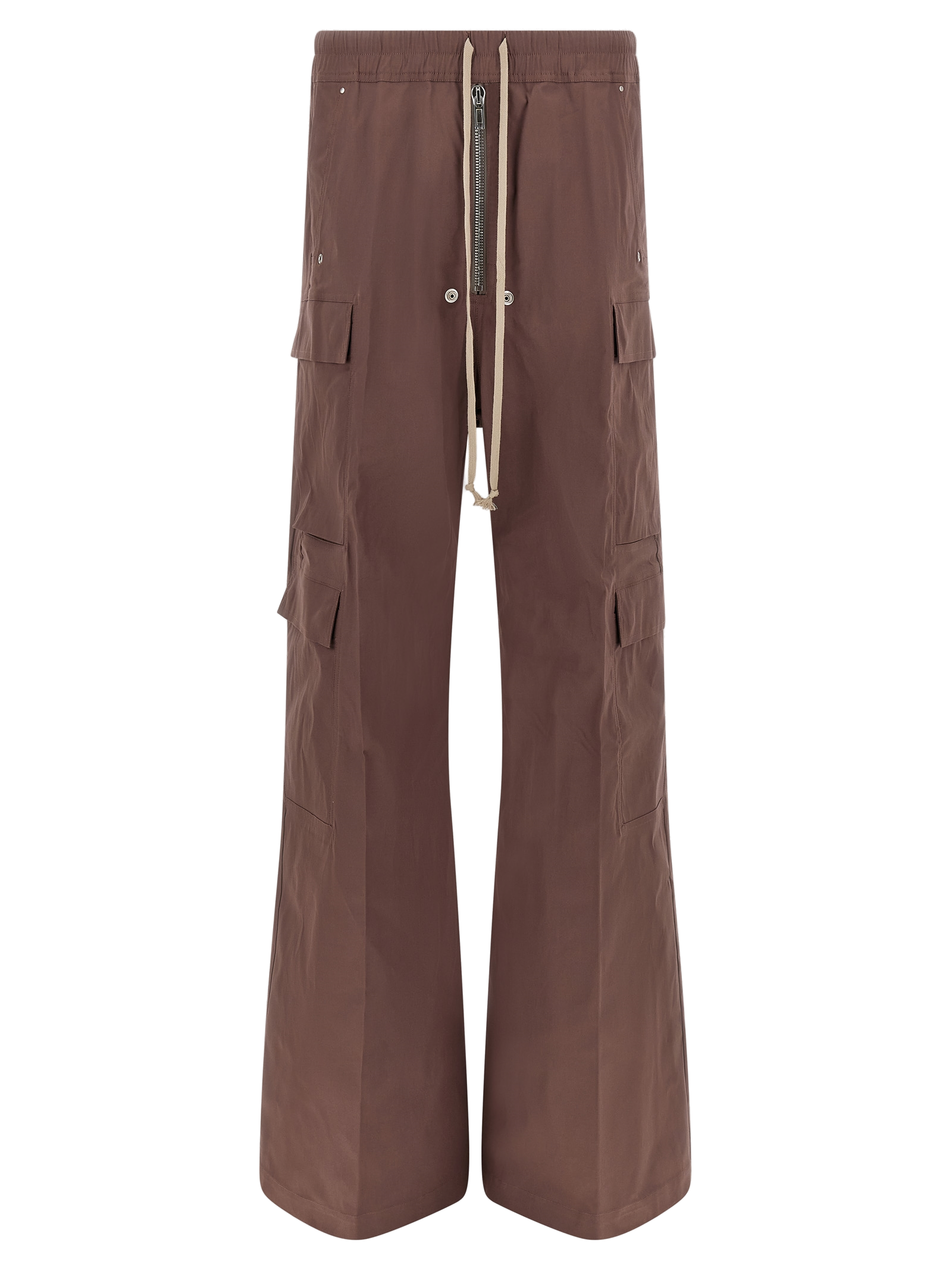 Cargo Pants — Brown