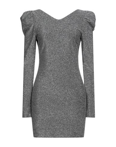 Woman Mini dress Silver