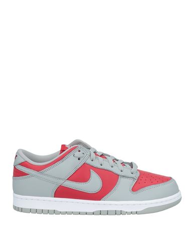 Man Sneakers Red