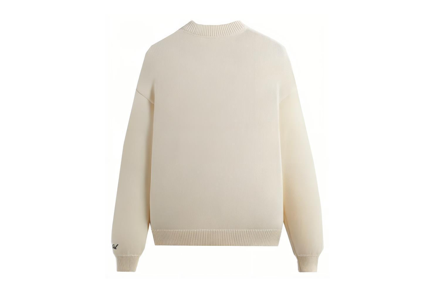 X Disney Mickey & Friends Mickey Crewneck Sweater 'Sandrift'
