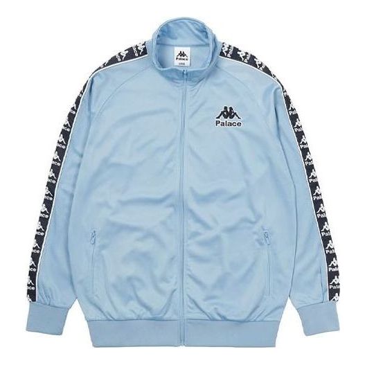 X Kappa W21 Track Top 'Blue'