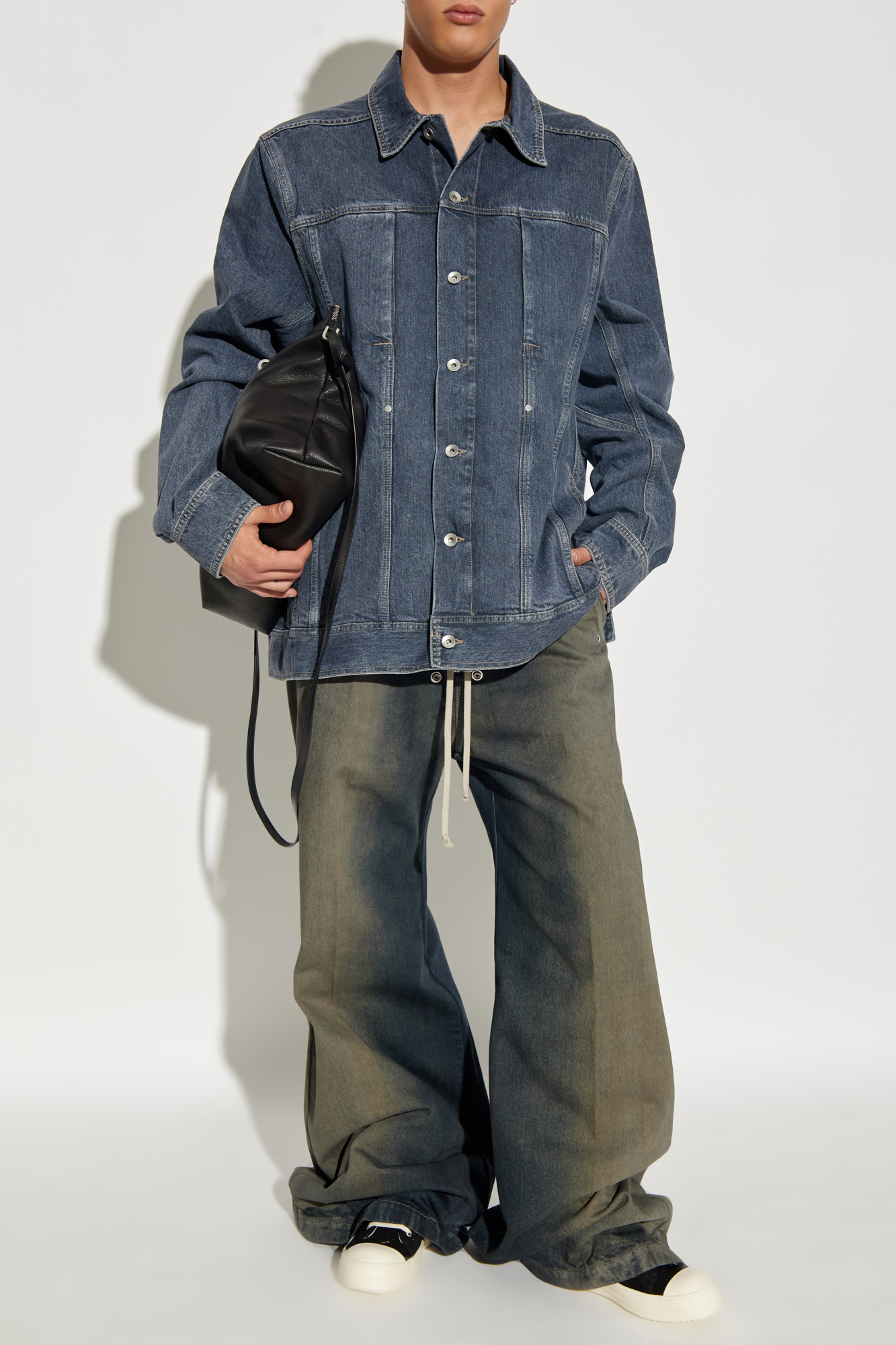 Denim Jacket `Lido`, Men's, Blue