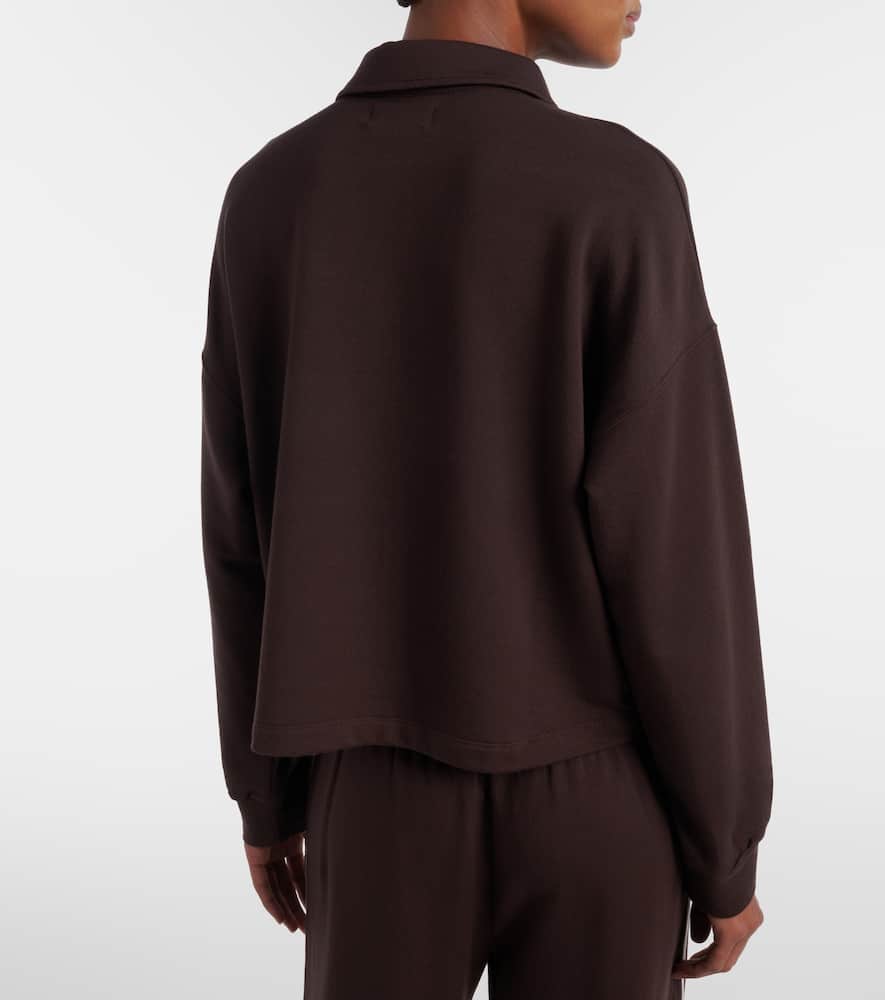 Marian polo sweater