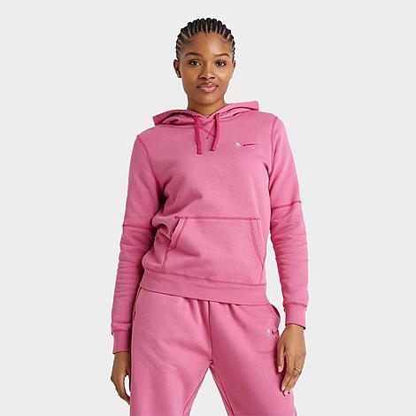 Women's Sportswear Club Fleece Hoodie in Peony/Rush Pink
