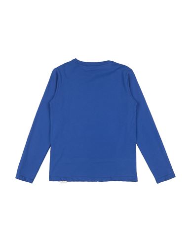 Kid Boy T-shirt Navy blue