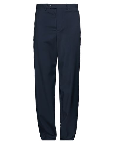 Man Pants Navy Size 30 Virgin Wool