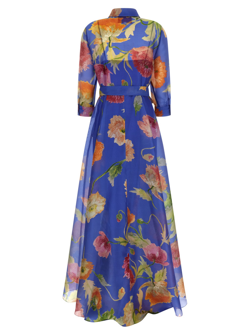Trench Coat Dress Dresses Blue