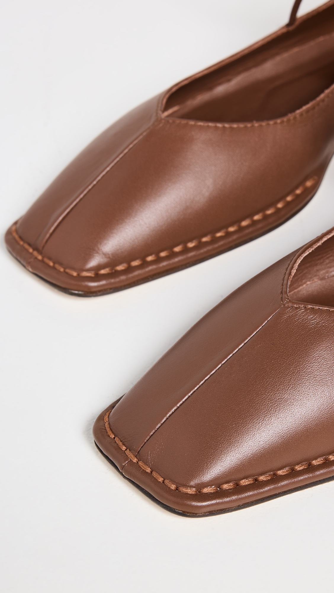 Sway Flats Chestnut Brown
