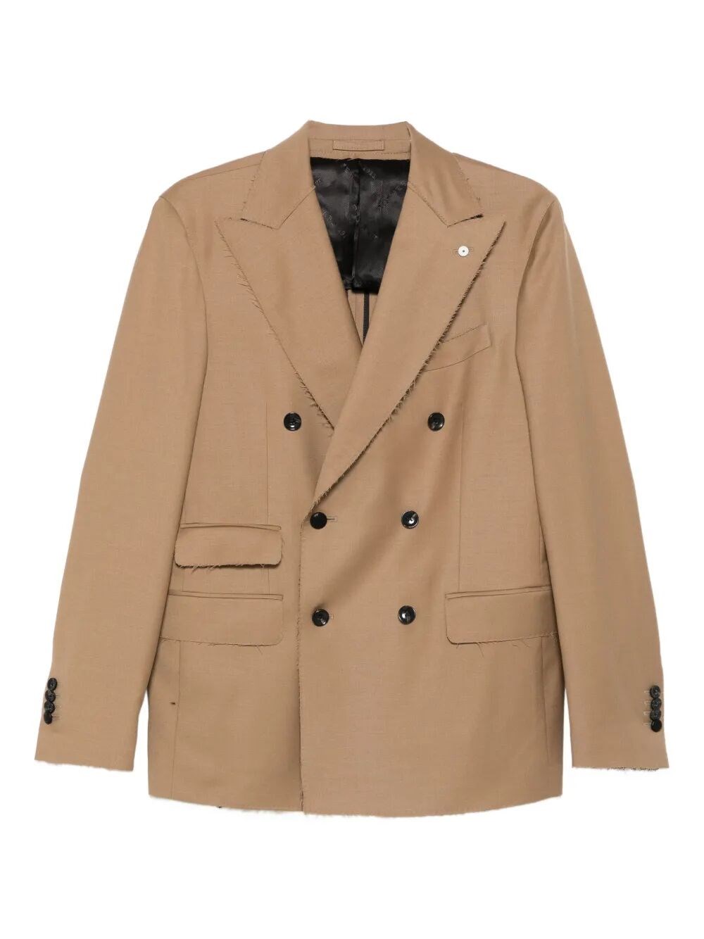 Double Breasted Jacket