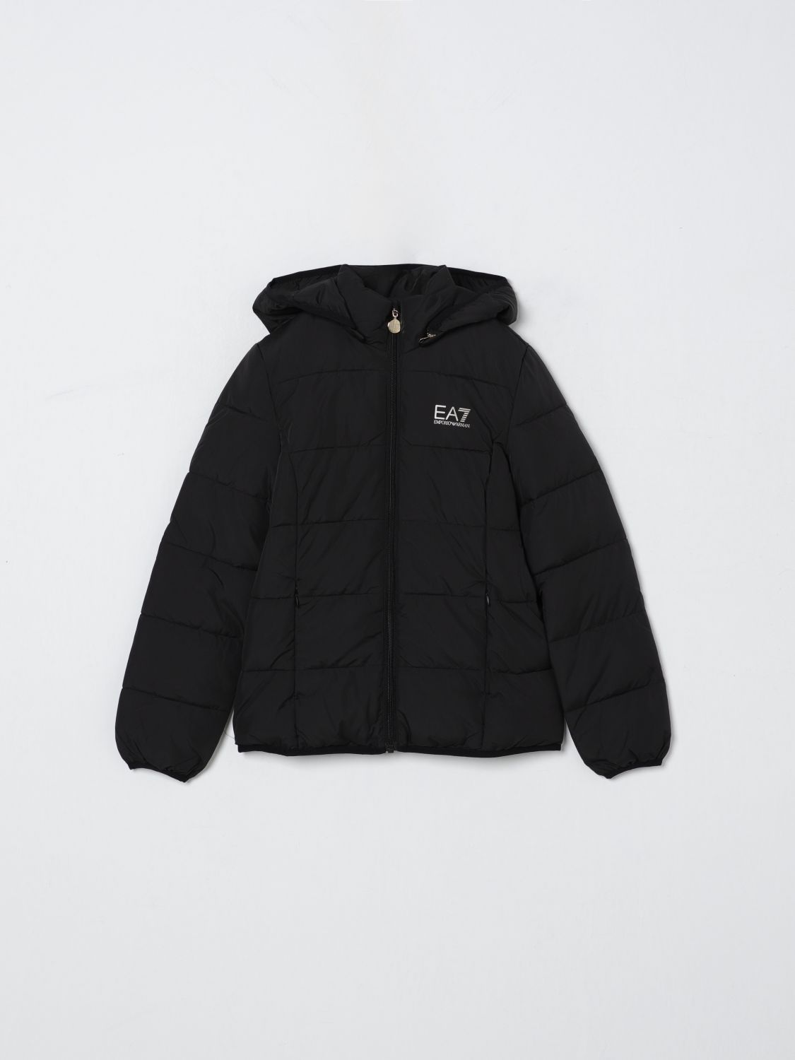 Jacket Kids color Black