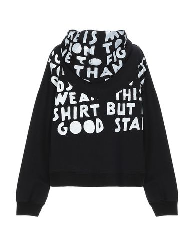 Woman Sweatshirt Black