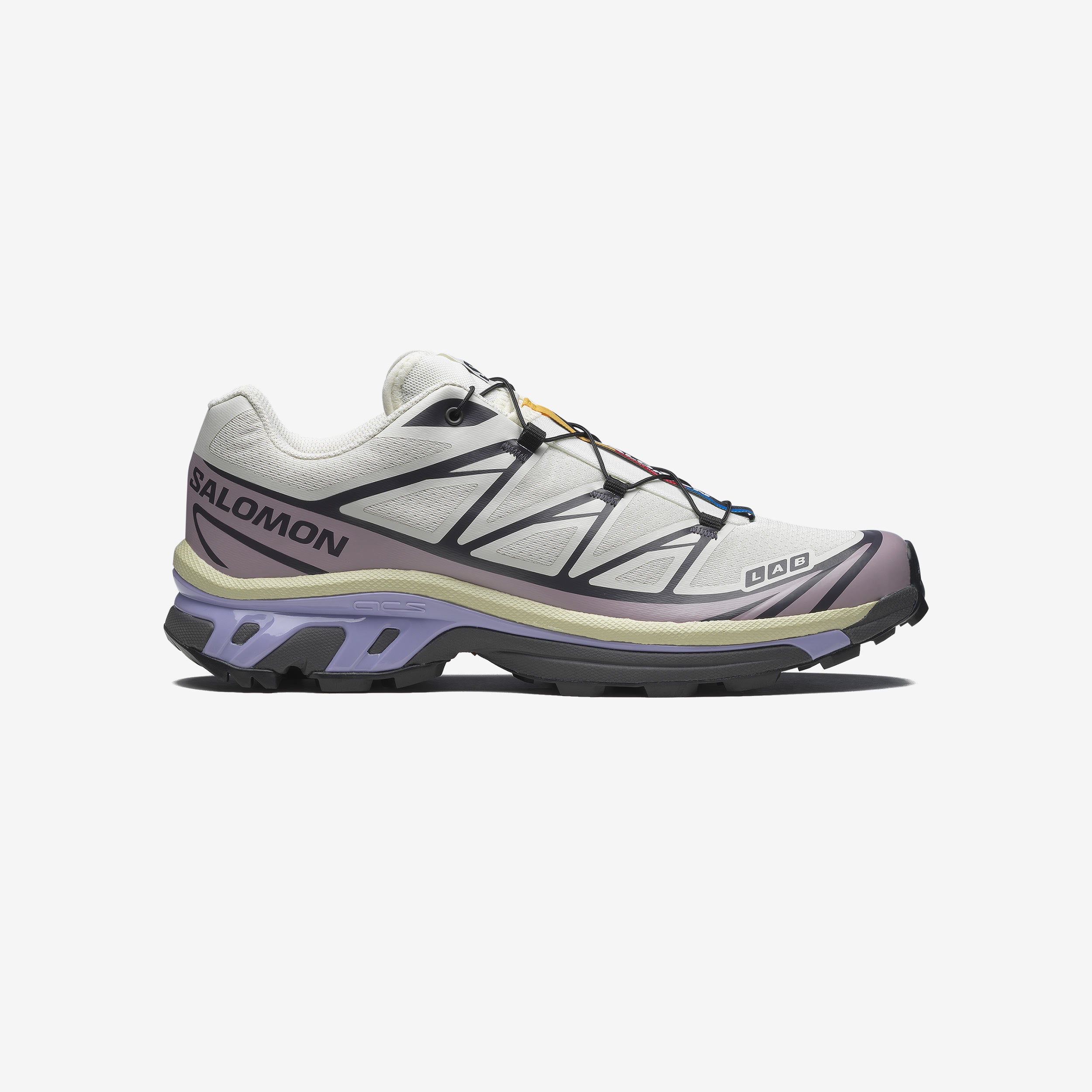 SALOMON XT-6 - Icicle/Nirvana/Nine Iron - unisex