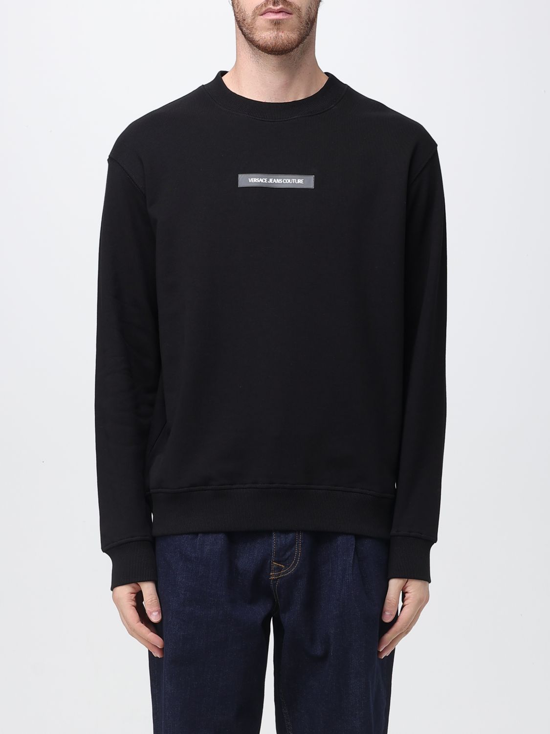 Sweater Men color Black